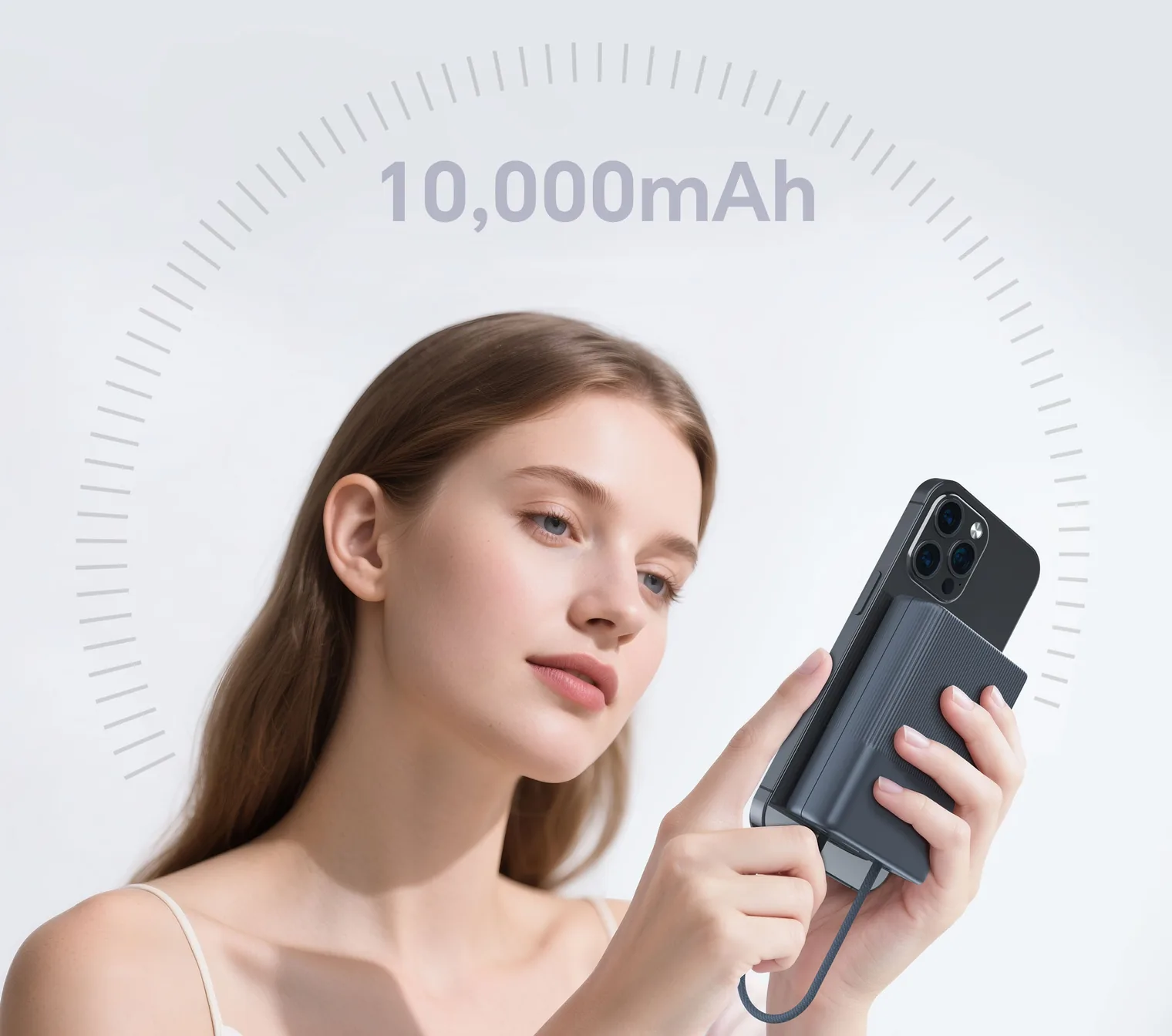 Ємність 10 000 мА·год — Marstek P265L