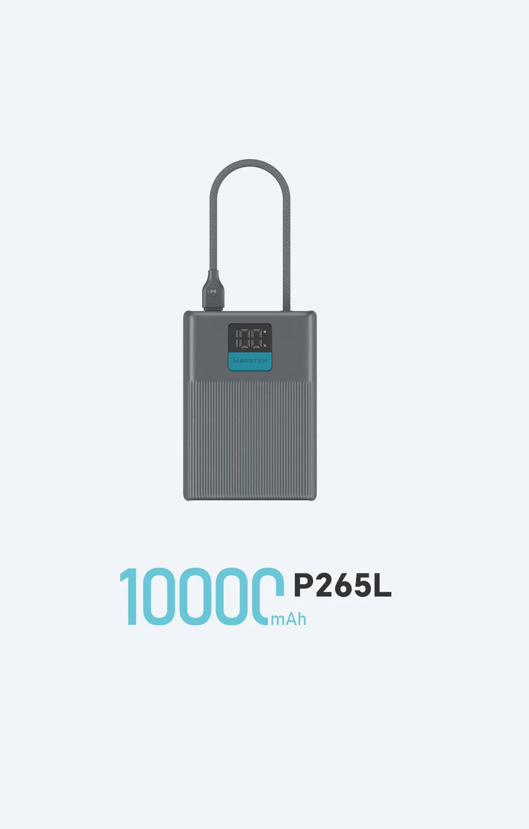 Marstek P265L 10 000 мА·год