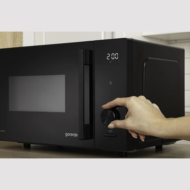 Панель электронного управления микроволновой печи Gorenje