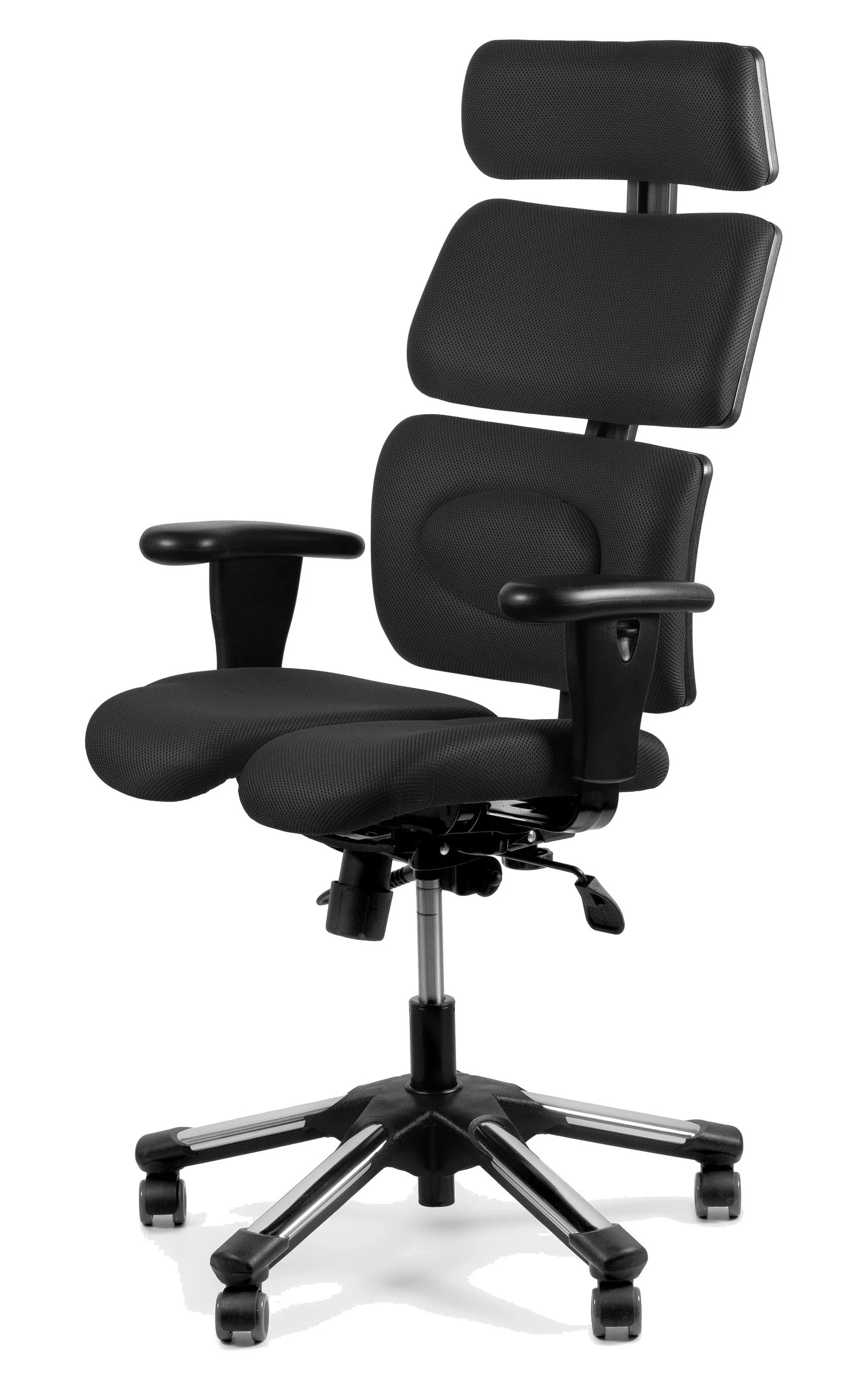 Кресло Barsky Hara Doctor black BHD-06