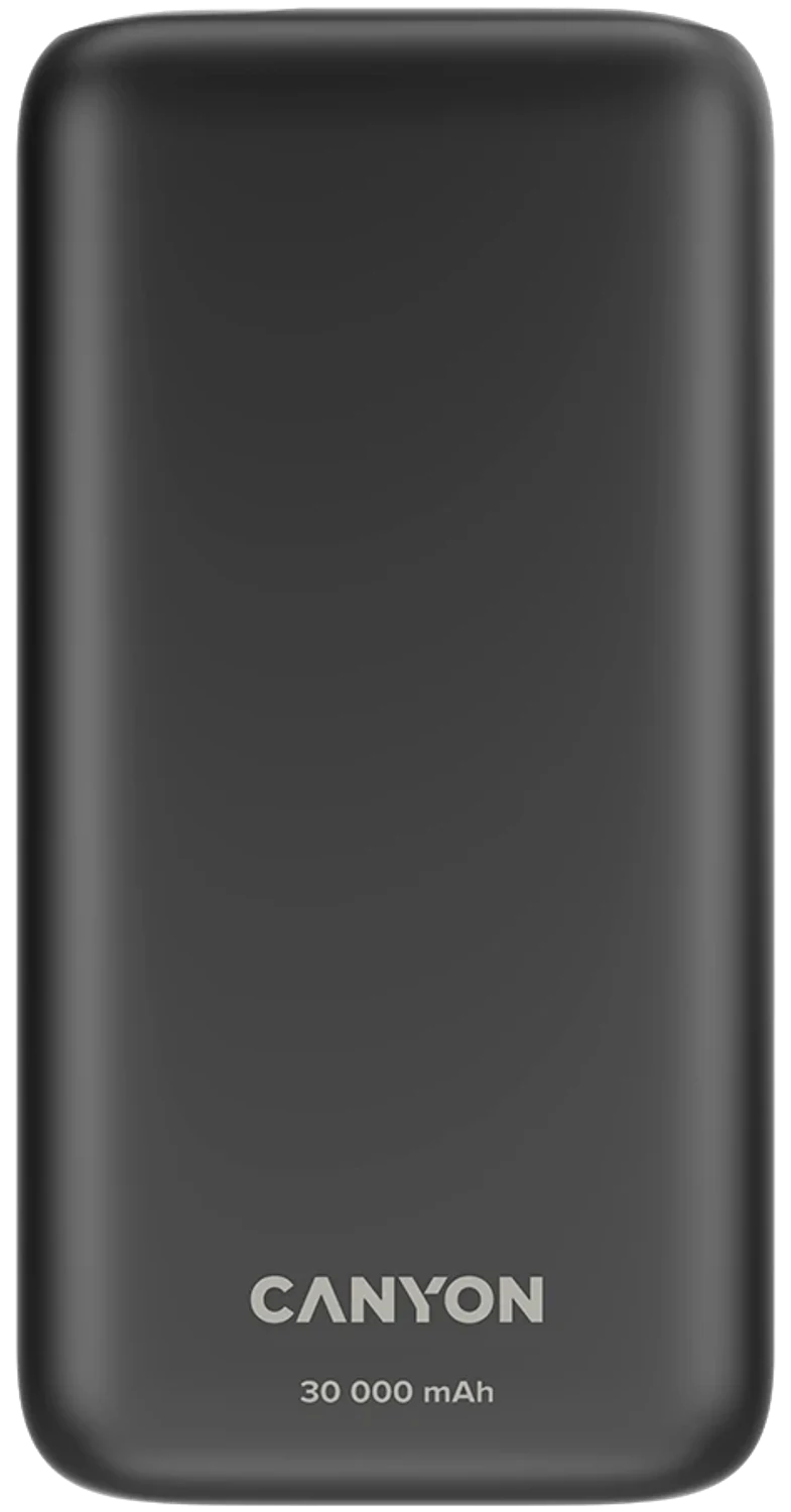 Портативный аккумулятор Canyon PB-301 Black
