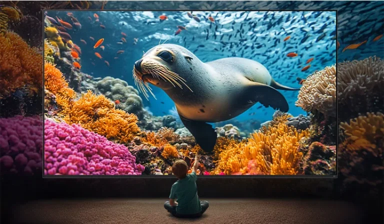 Технологія 4K Super Upscaling