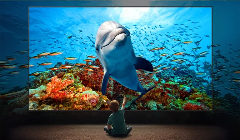 AI Picture Pro масштабирует каждый кадр