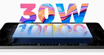 Акумулятор на 10000 мА·год і зарядка 30 Вт планшета ArtPad Pro