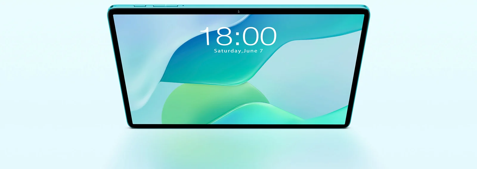 Екран Teclast P33 з роздільною здатністю 1280×800