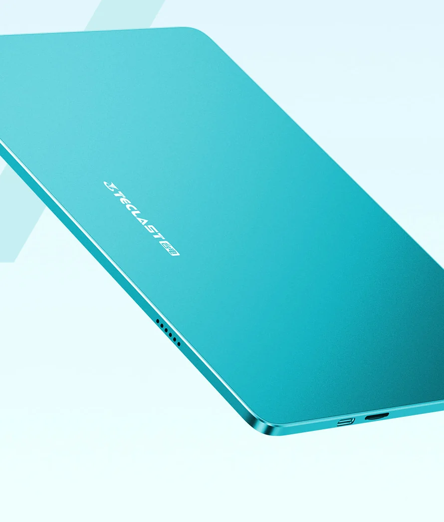 Рублені грані корпусу Teclast P30