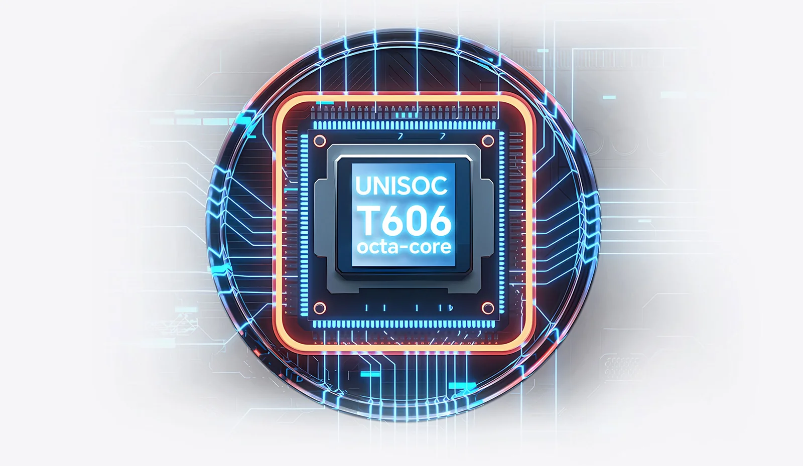 Процессор Unisoc T606