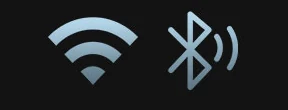 Wi-Fi та Bluetooth