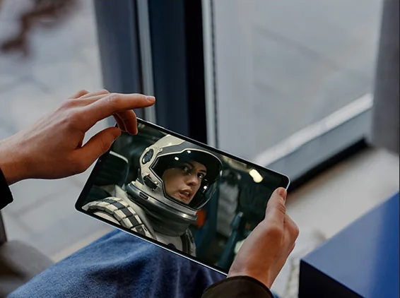 Просмотр видео на планшете Teclast T50 Mini