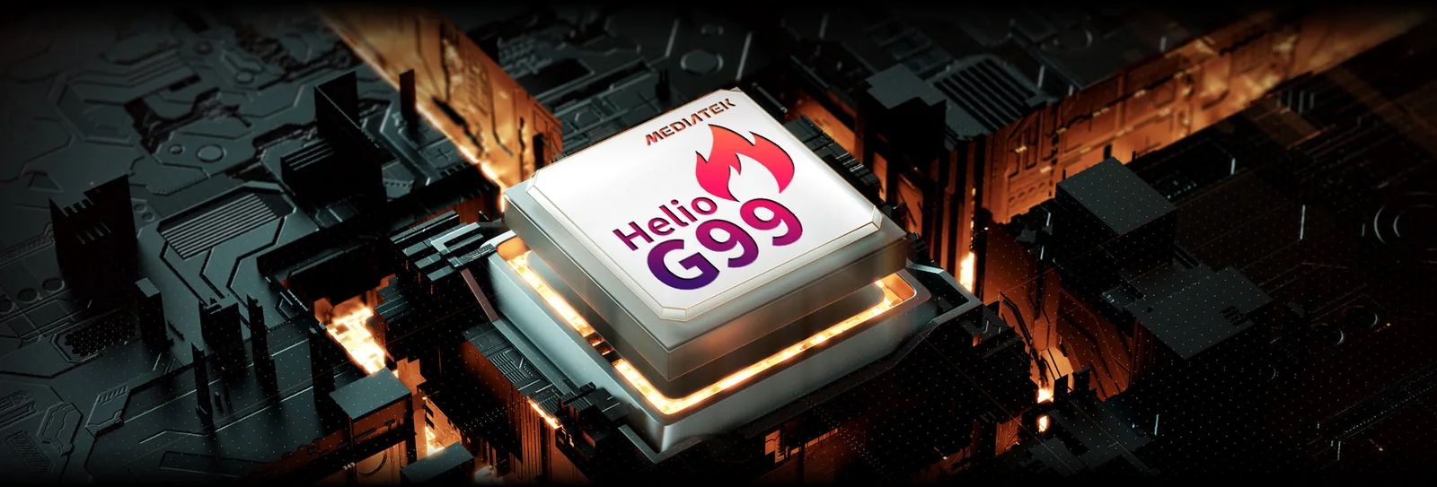 Процессор MediaTek Helio G99