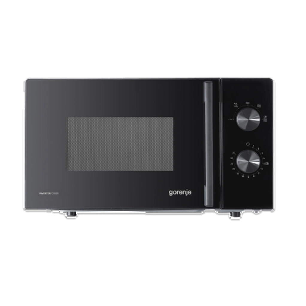 Микроволновая печь Gorenje MO20E1B5 — вид спереди