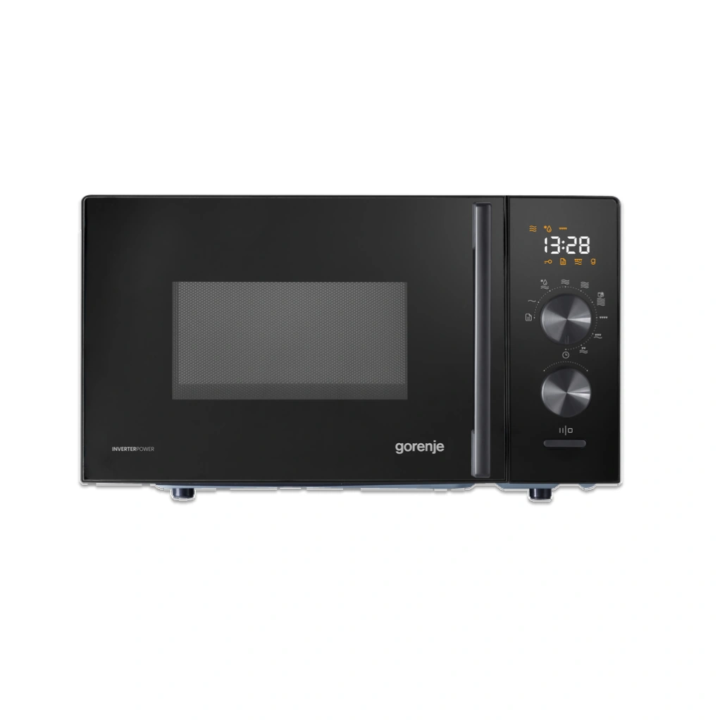Микроволновая печь Gorenje MO20AE2B5 — вид спереди