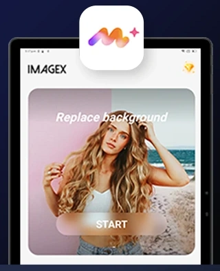 Приложение ImageX на LINK 2