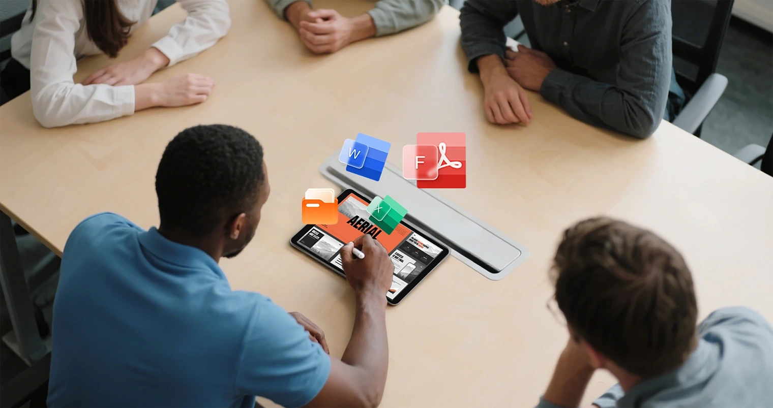 WPS Office на LINK 2