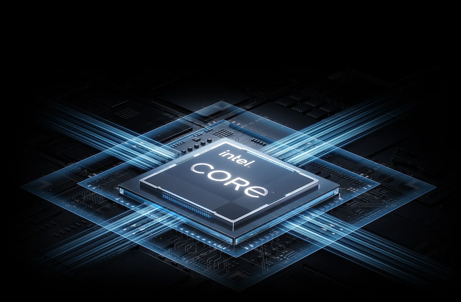 Процессор Intel Core i5 в ноутбуке Redmi Book 16 2024