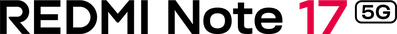 REDMI Note 17 5G
