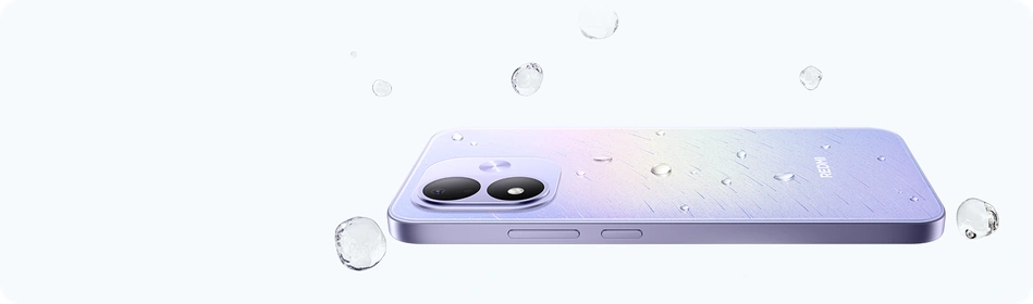 Защита от пыли и воды IP65