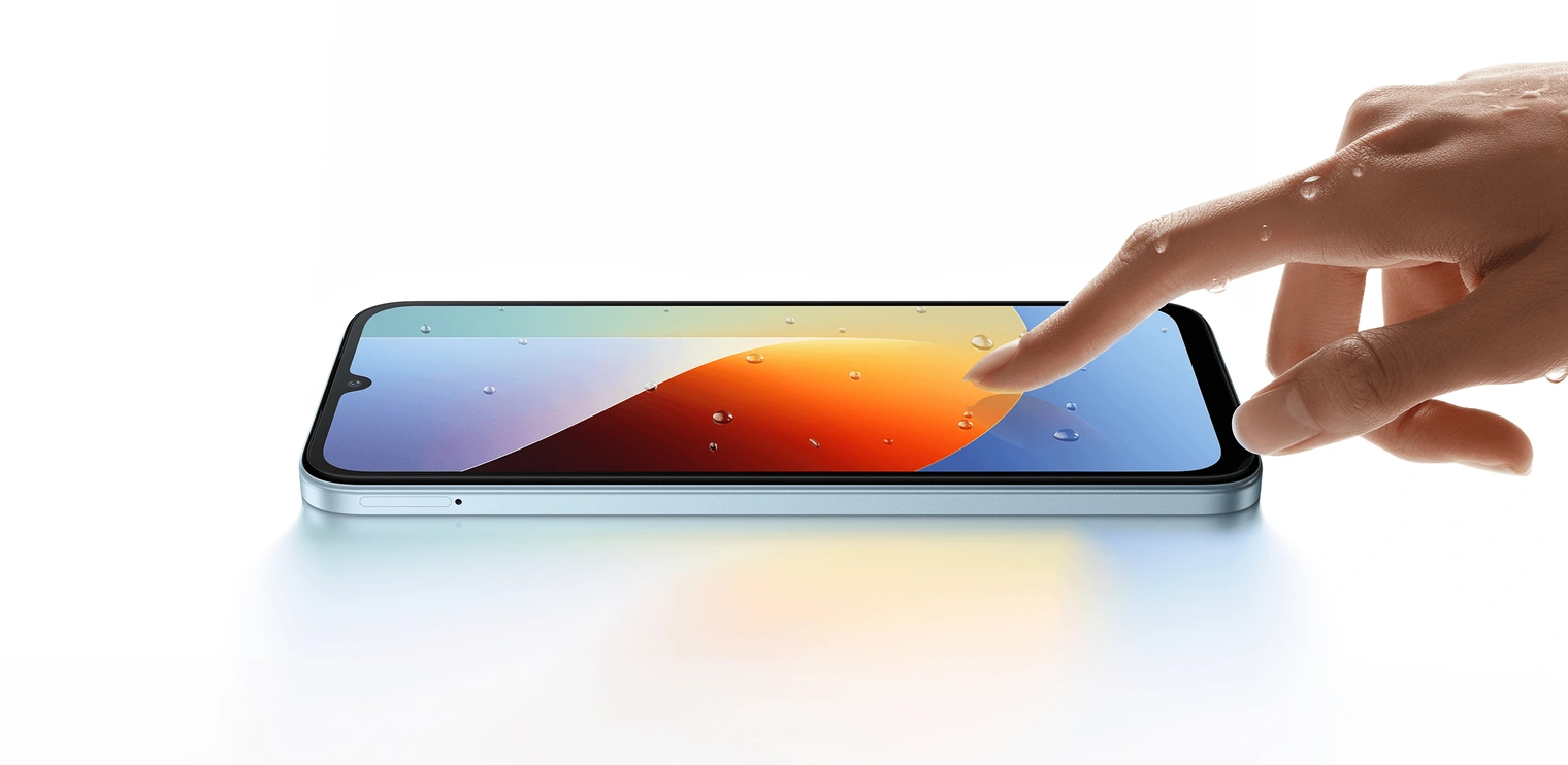 Технологія Wet Touch 2.0