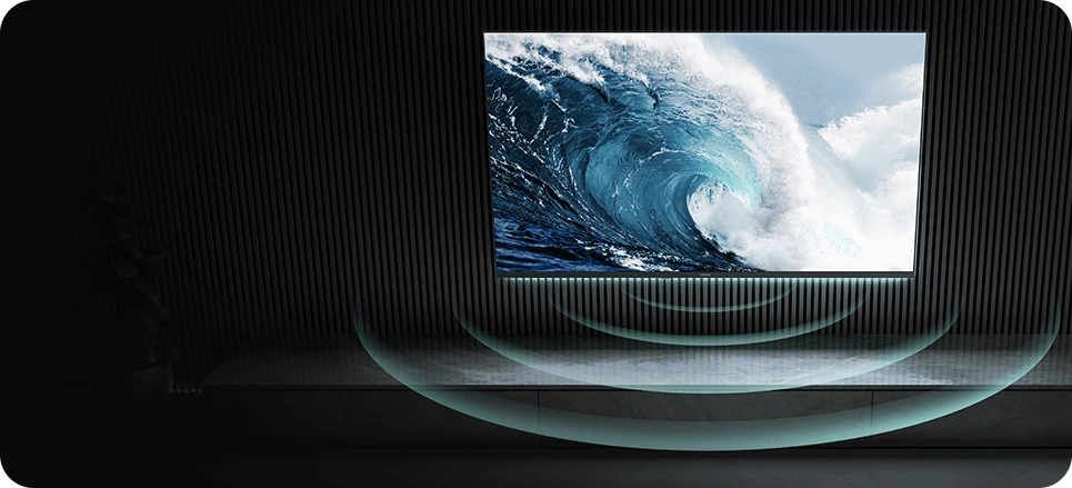 Насыщенный звук с Dolby Audio™, DTS:X, DTS Virtual:X