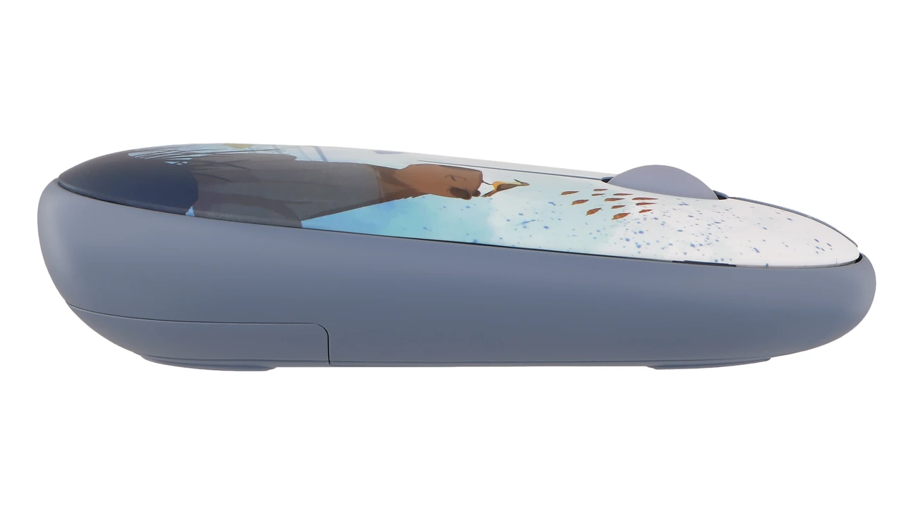 Тонкий профіль миші 2E MF300 CAPYBARA:SWIM збоку