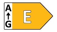 Класс энергоэффективности E