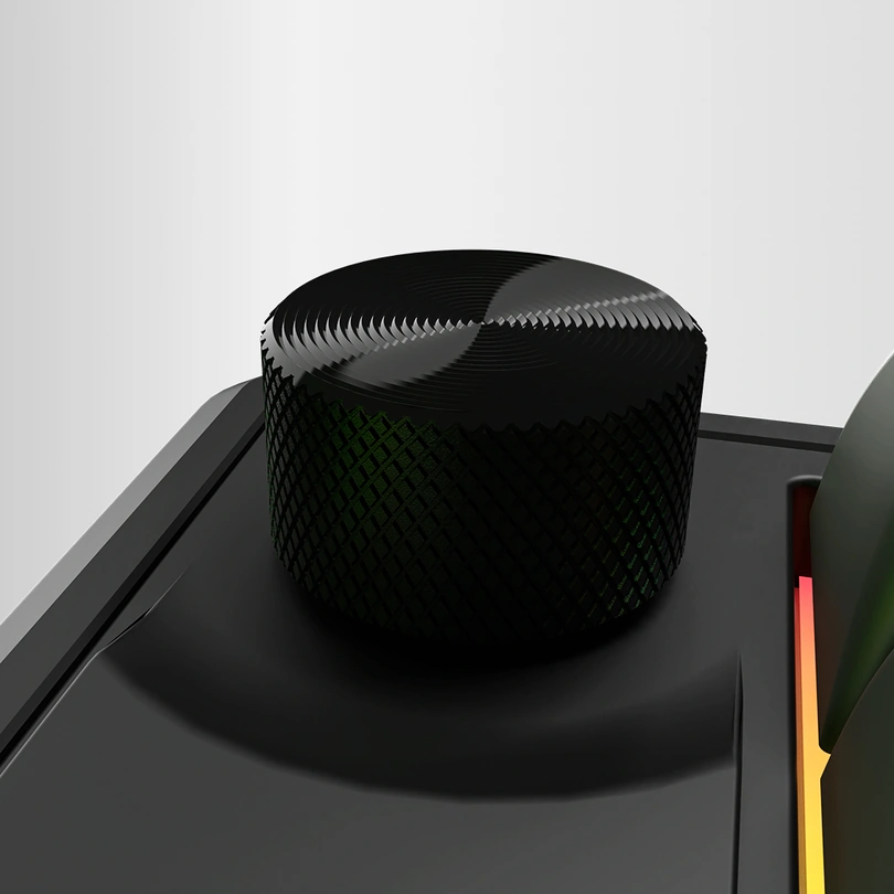 Мультимедийный кноб клавиатуры HATOR Skyfall Pro Wireless