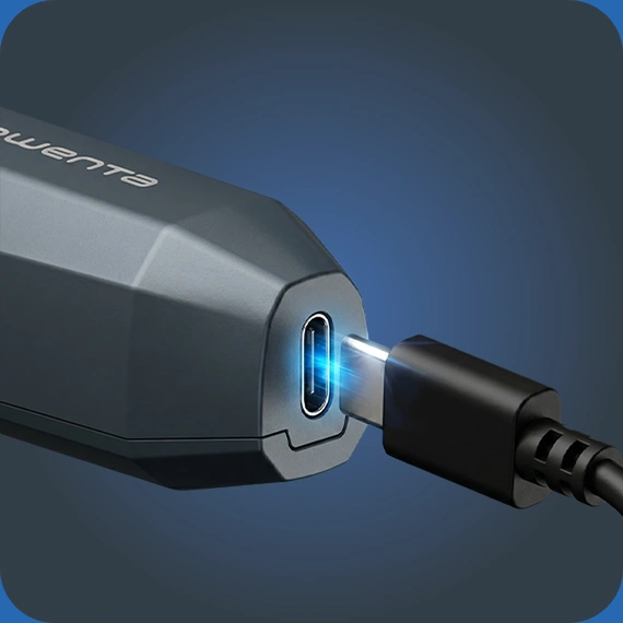 Роз’єм USB Type-C тримера Rowenta TN9610E0