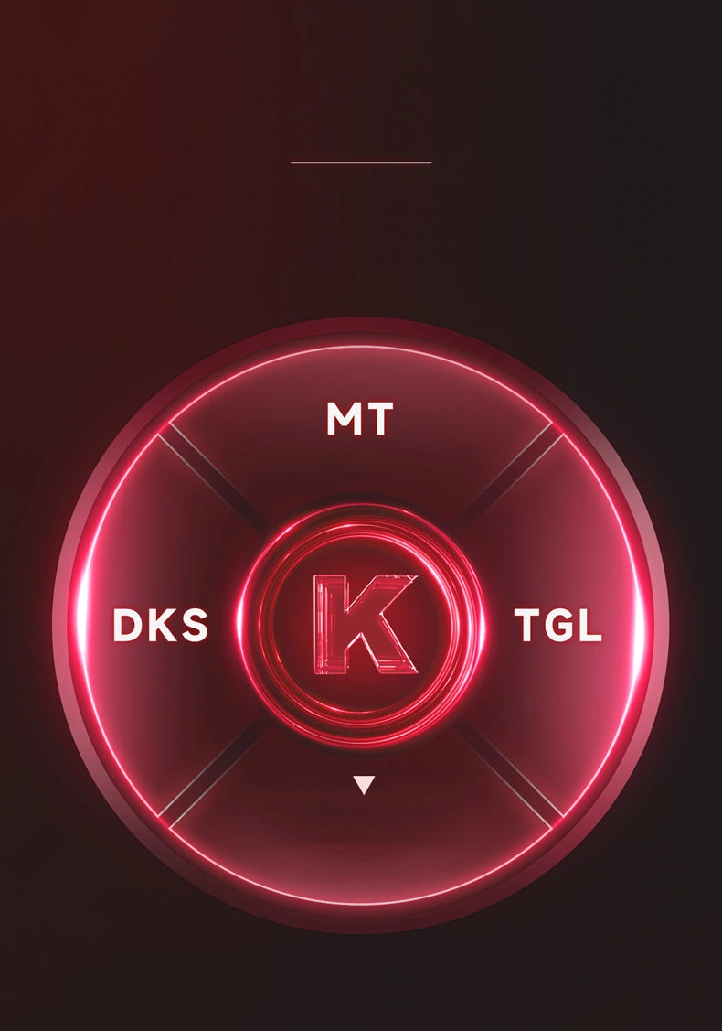 Круг функций клавиш MT, DKS, TGL и макросов клавиатуры AJAZZ AK680 MAX