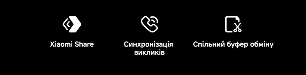 Устройства экосистемы Xiaomi