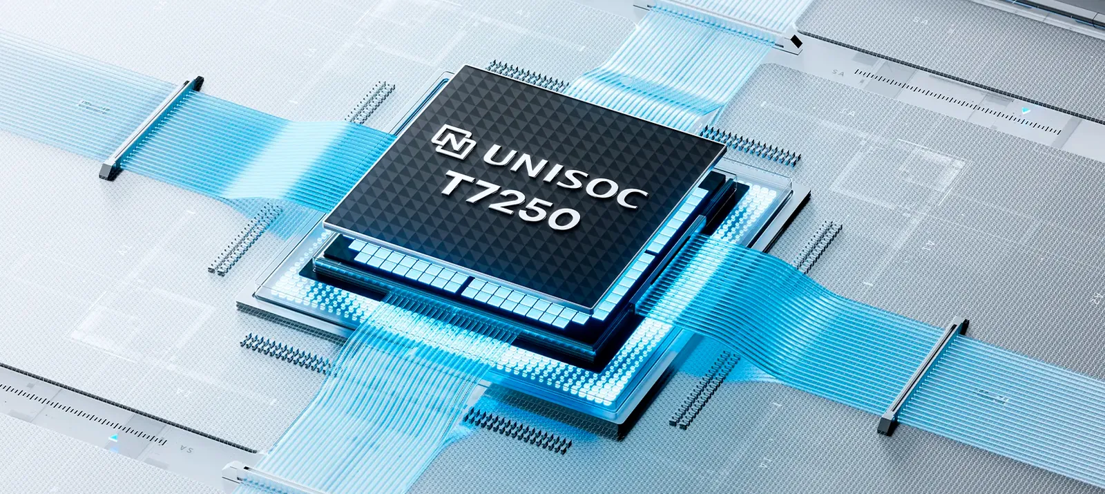 Восьмиядерный процессор и накопитель UFS 2.2