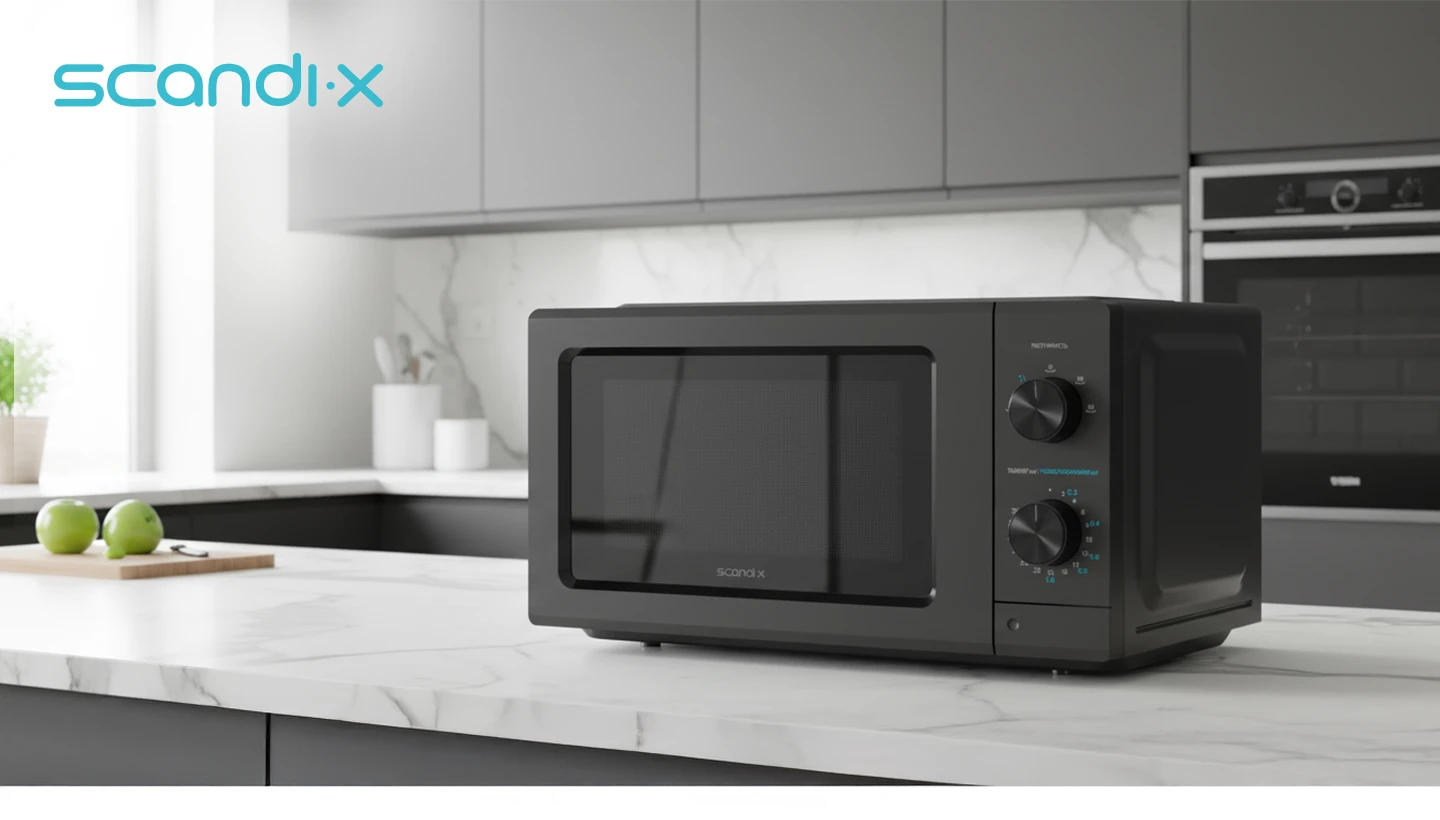 Микроволновая печь Scandix SMO20SMB