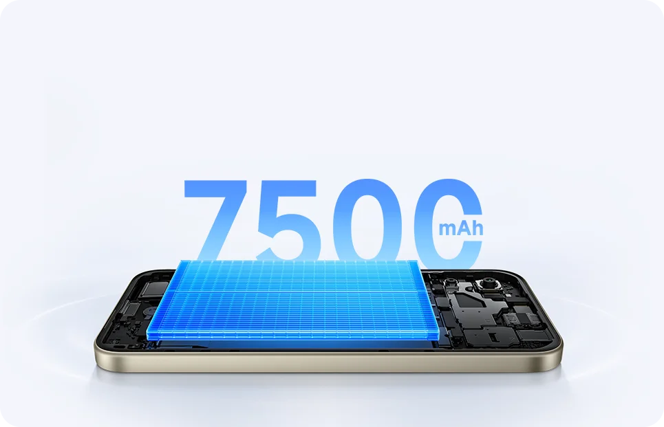 Massive battery