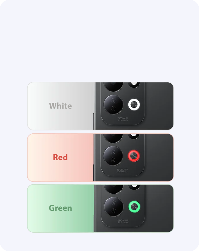 RGB light