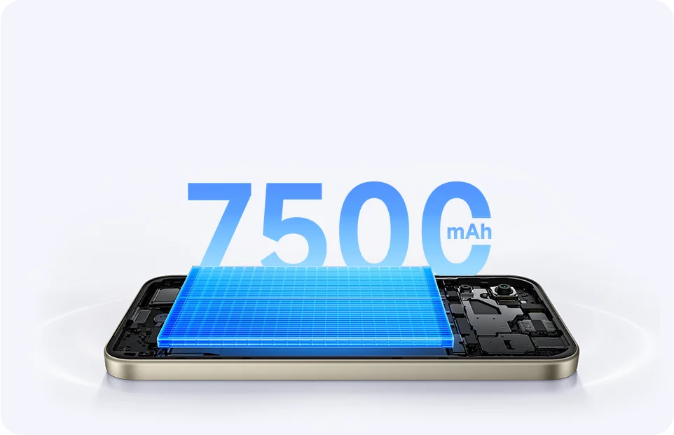 Massive battery