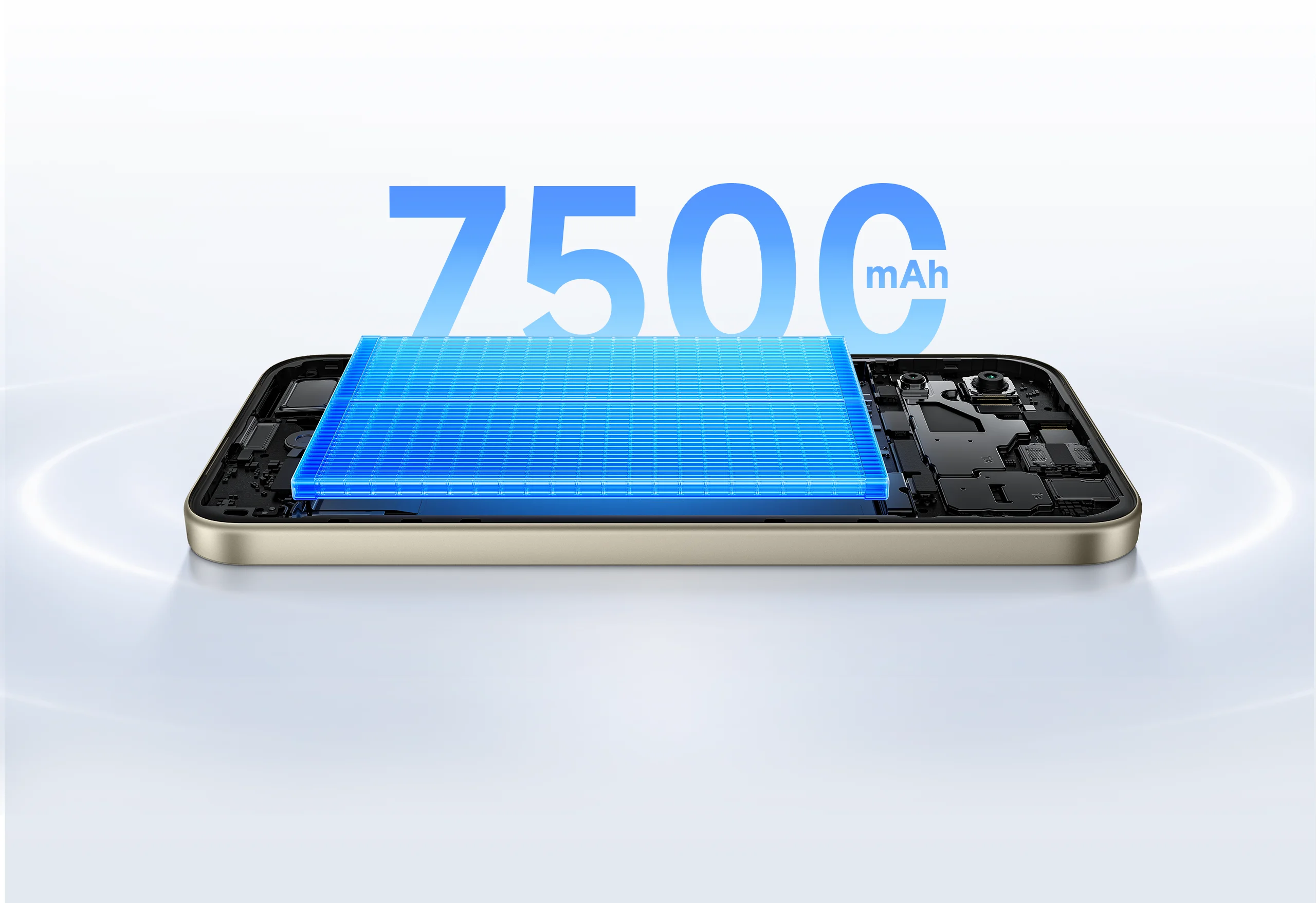 Massive battery