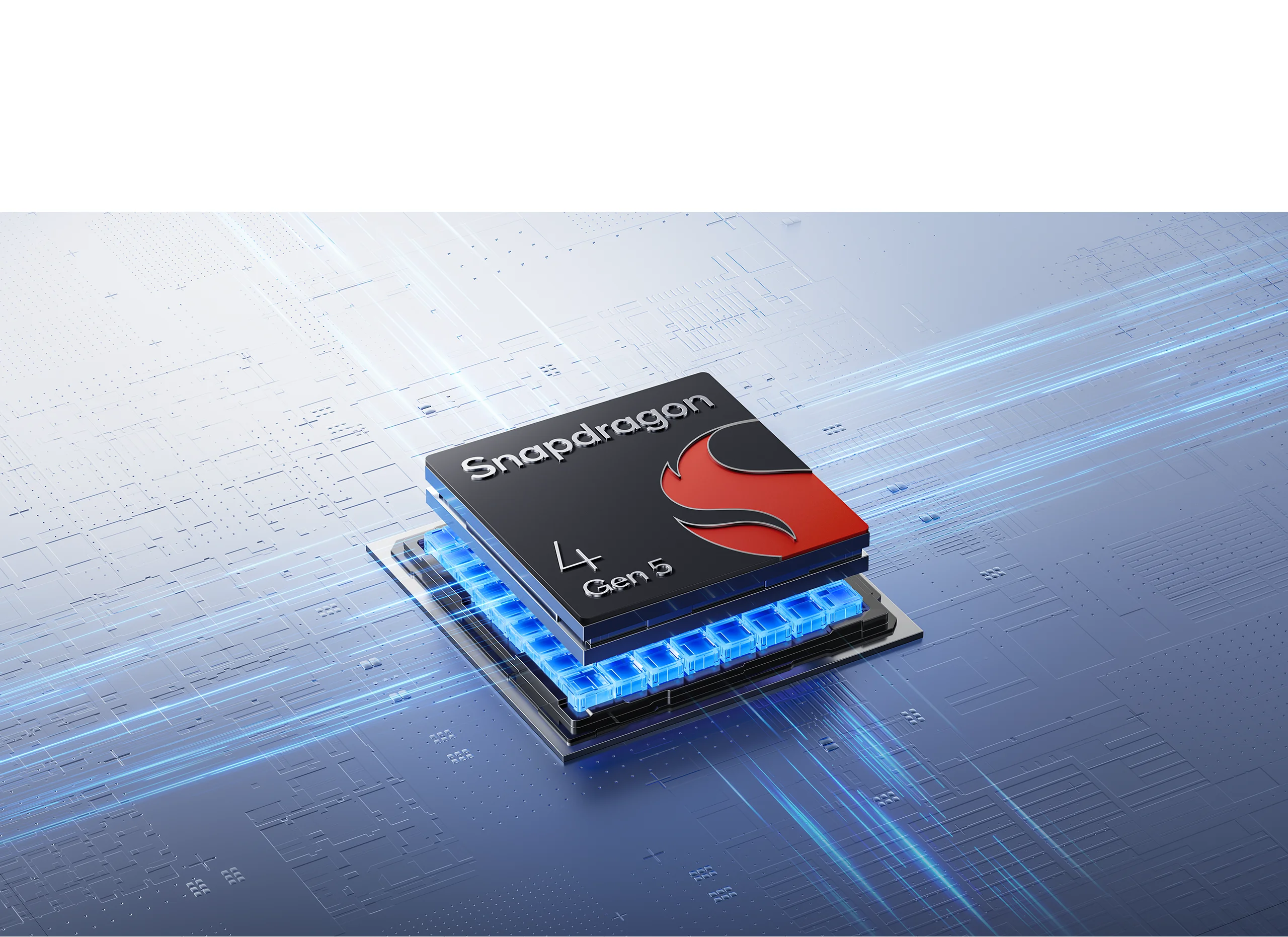 Snapdragon 4 Gen 5 with 5G