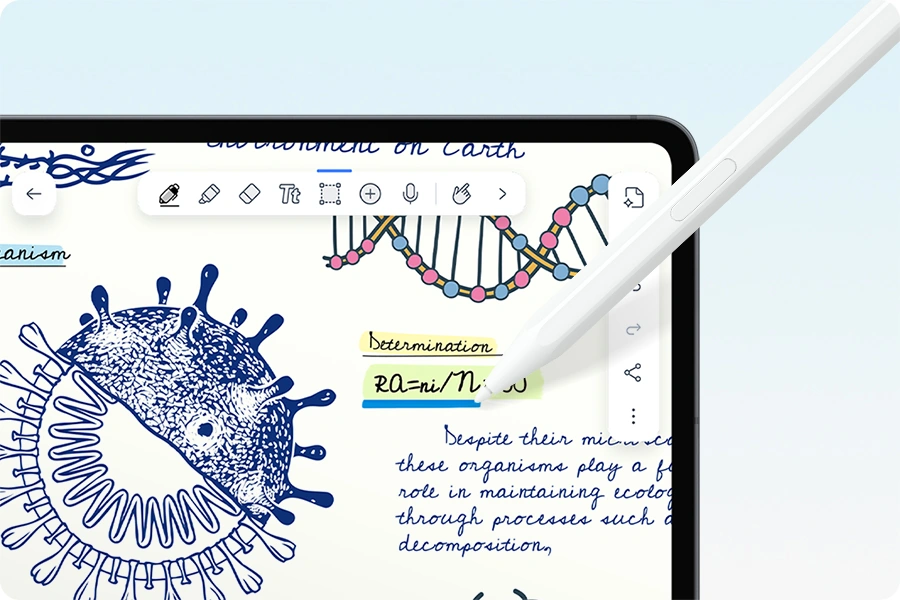 S Pen у комплекті