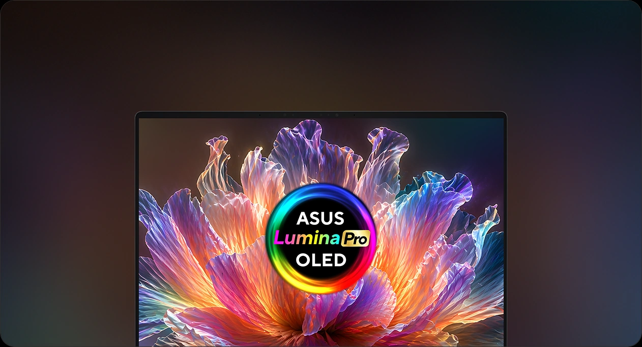 Дисплей ASUS Lumina Pro OLED