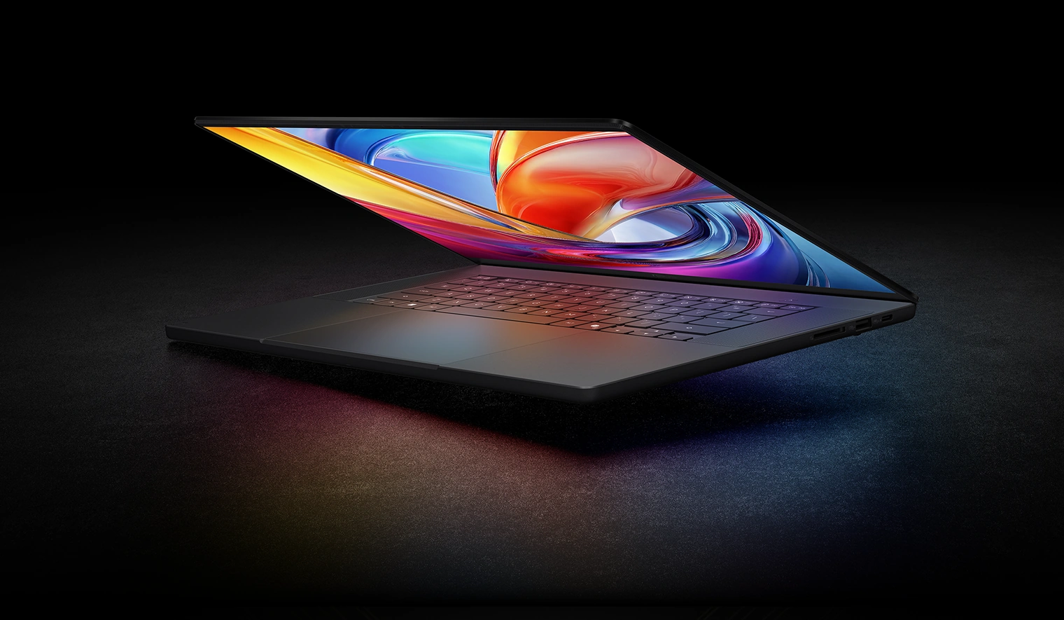 Ноутбук ASUS ProArt P16 з яскравим дисплеєм