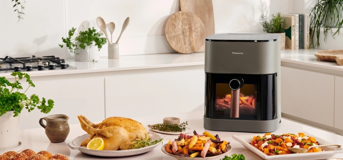 Мультипечь Panasonic NF-CC500NXE