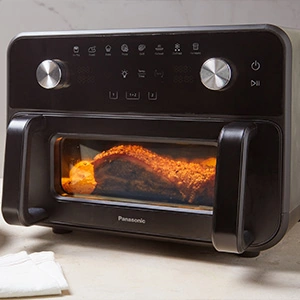 Мультипечь Panasonic NF-BC1000KXE на кухне — фото 4
