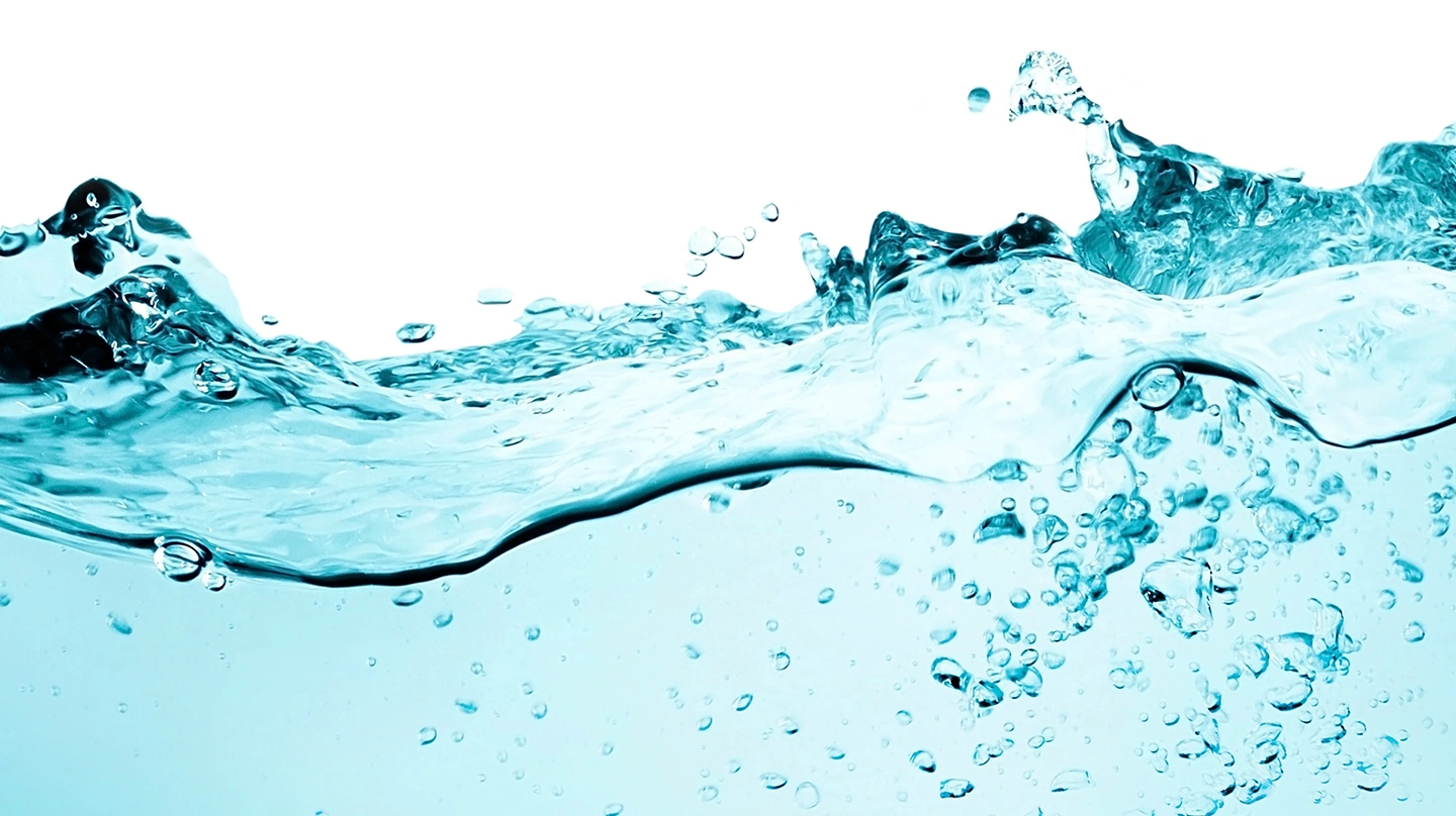 Волна чистой воды