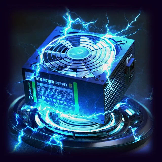 Блок живлення 600W
