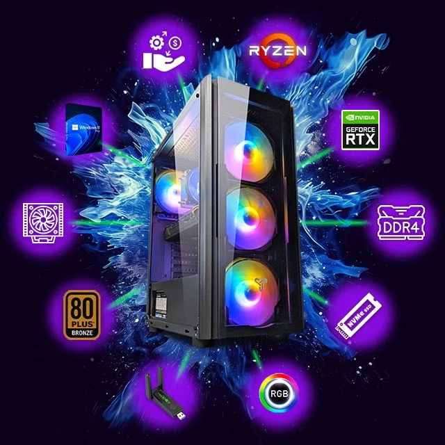 10 причин обрати TITAN GAMING
