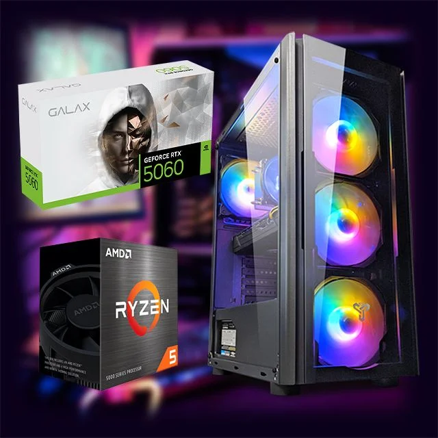 Комплект постачання TITAN GAMING