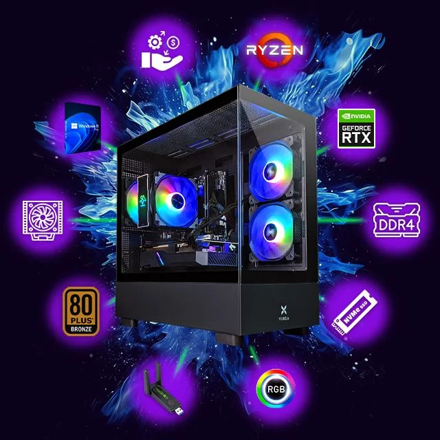 10 причин обрати NOVA GAMING