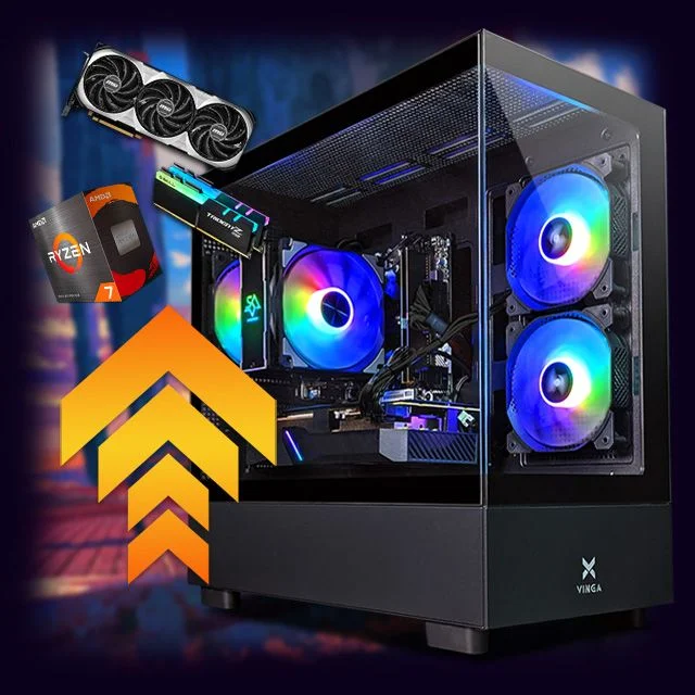 Можливості апгрейду NOVA GAMING