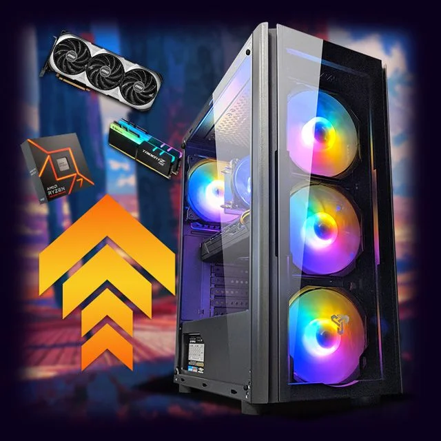 Возможности апгрейда MiXzo Strike