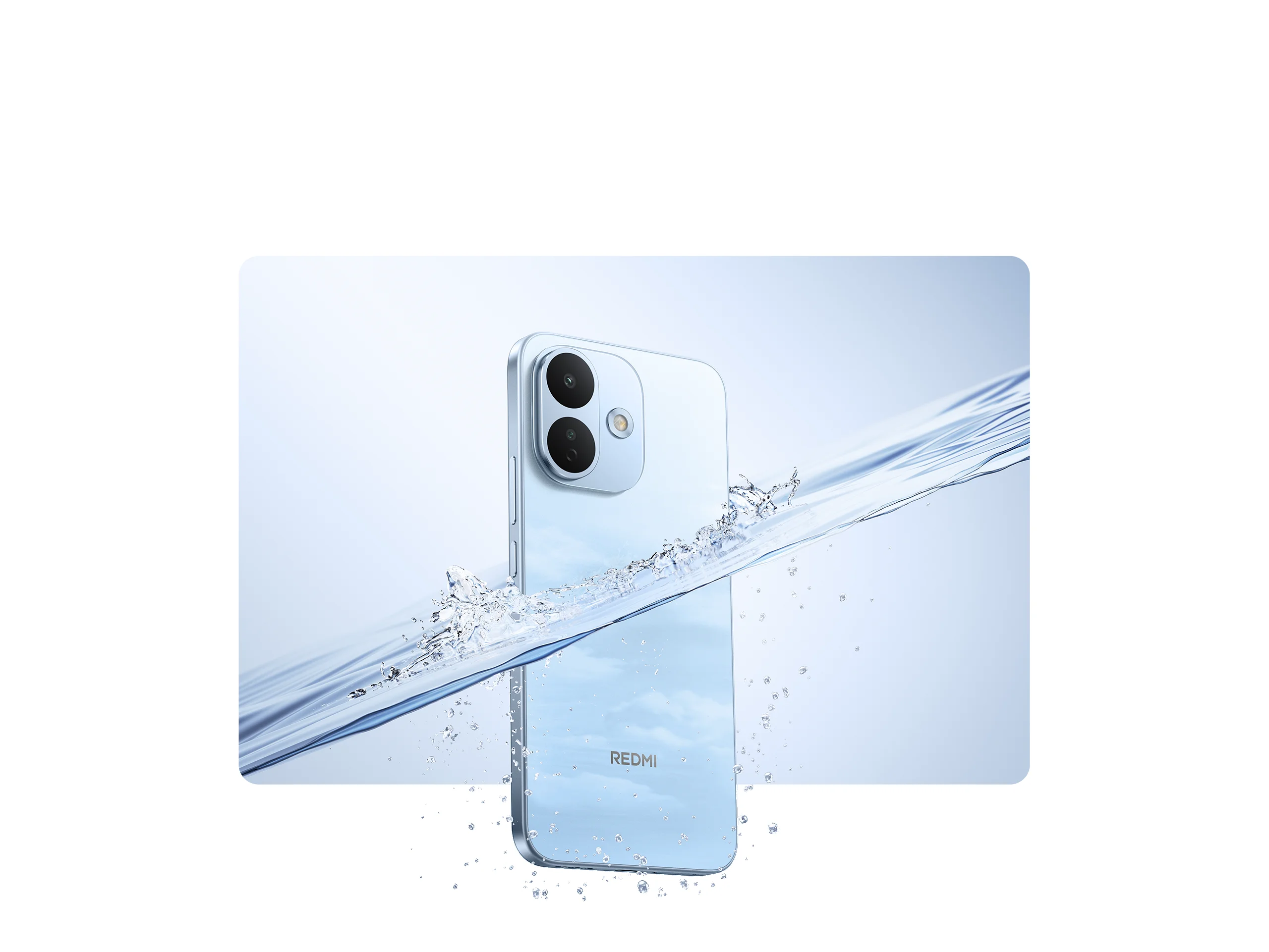 Dust and Water Resistance