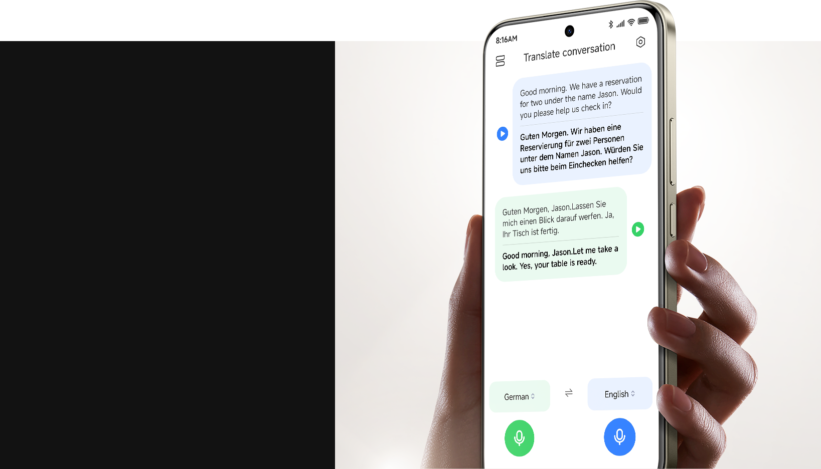 AI Interpreter